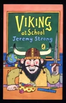 Couverture du produit · Viking at School