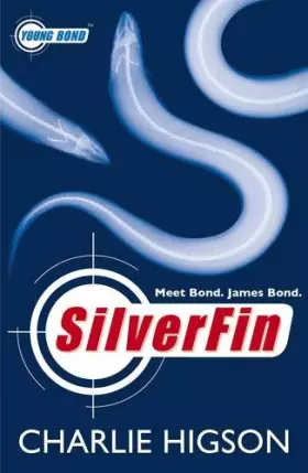Couverture du produit · Young Bond: SilverFin