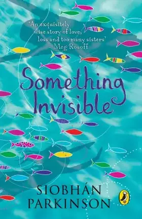 Couverture du produit · Something Invisible
