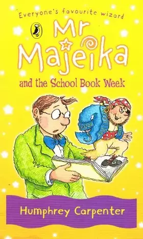 Couverture du produit · Mr. Majeika and the School Book Week