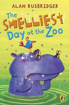 Couverture du produit · Smelliest Day At The Zoo