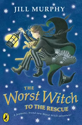 Couverture du produit · Worst Witch To The Rescue,The