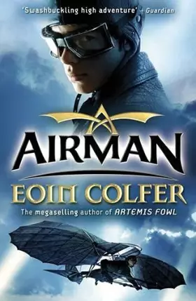 Couverture du produit · Airman