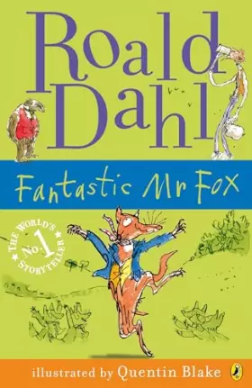 Couverture du produit · Fantastic Mr Fox