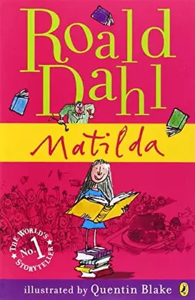 Couverture du produit · Matilda