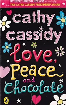 Couverture du produit · Love, Peace and Chocolate