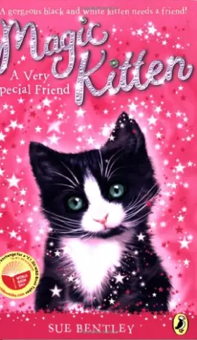 Couverture du produit · Magic Kitten: A Very Special Friend