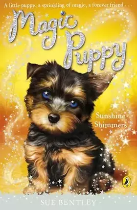 Couverture du produit · Magic Puppy Sunshine Shimmers