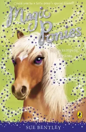 Couverture du produit · Show jumping dreams : Magic Ponies