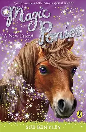 Couverture du produit · Magic Ponies: A New Friend