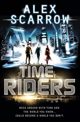 Couverture du produit · TimeRiders (Book 1)