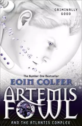 Couverture du produit · Artemis Fowl and the Atlantis Complex