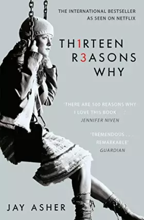 Couverture du produit · Thirteen Reasons Why (Anglais)