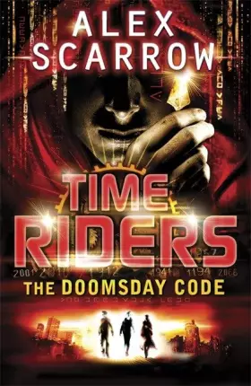 Couverture du produit · TimeRiders: The Doomsday Code (Book 3)