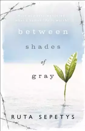 Couverture du produit · Between Shades Of Gray