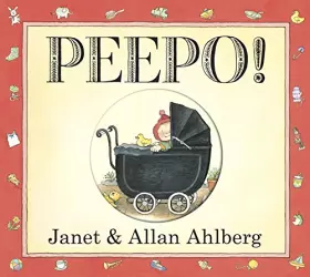 Couverture du produit · Peepo! (Board Book)