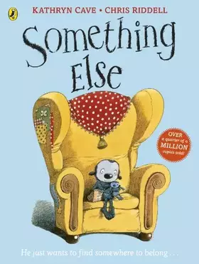 Couverture du produit · Something Else. Kathryn Cave