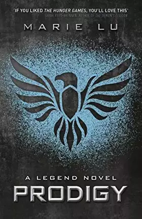Couverture du produit · Legend Trilogy Book 2 Prodigy