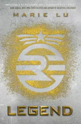 Couverture du produit · Legend