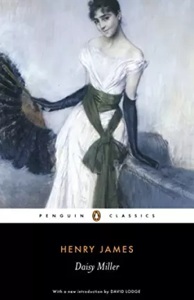 Couverture du produit · Daisy Miller