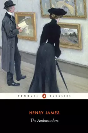 Couverture du produit · The Ambassadors (Penguin Classics)