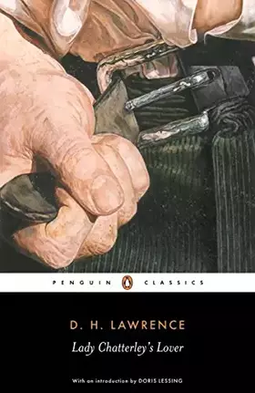 Couverture du produit · Lady Chatterley's Lover