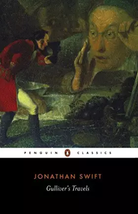 Couverture du produit · Gulliver's Travels