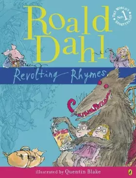 Couverture du produit · Revolting Rhymes