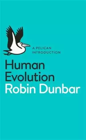Couverture du produit · A Pelican Introduction Human Evolution