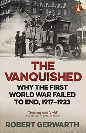 Couverture du produit · The Vanquished