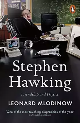 Couverture du produit · Stephen Hawking: Friendship and Physics