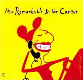 Couverture du produit · Miss Remarkable and Her Career