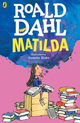 Couverture du produit · Matilda (version anglaise)