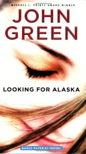 Couverture du produit · Looking for Alaska