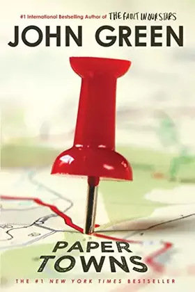 Couverture du produit · Paper Towns-