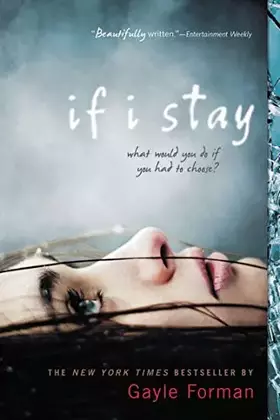 Couverture du produit · If I Stay