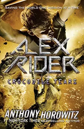 Couverture du produit · Crocodile Tears