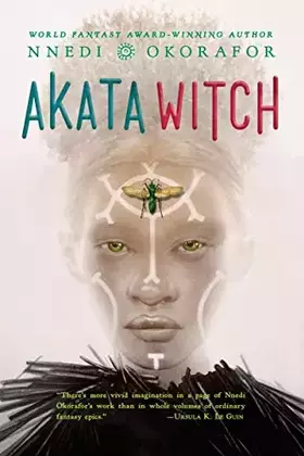 Couverture du produit · Akata Witch