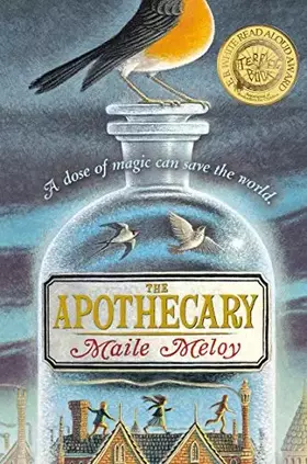 Couverture du produit · The Apothecary
