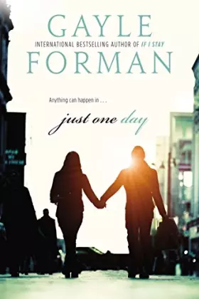 Couverture du produit · Just One Day