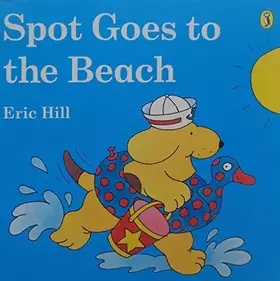 Couverture du produit · Spot Goes to the Beach