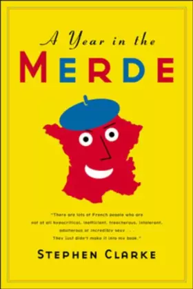Couverture du produit · A Year in the Merde