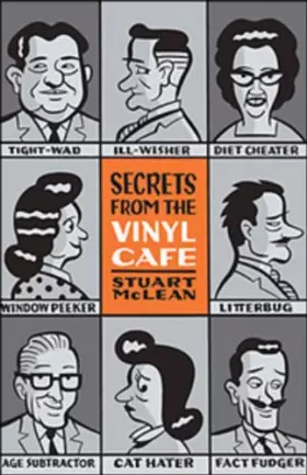 Couverture du produit · Secrets From The Vinyl Cafe