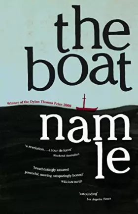 Couverture du produit · The Boat