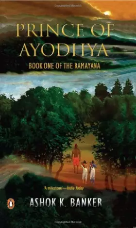 Couverture du produit · Prince of Ayodhya