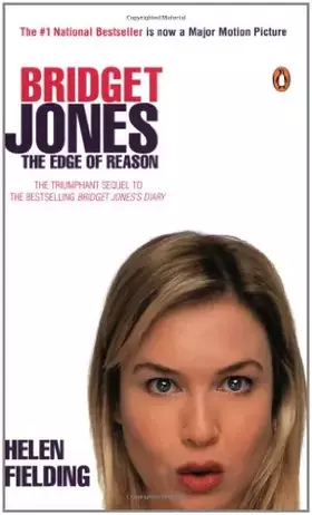 Couverture du produit · Bridget Jones; The edge of Reason