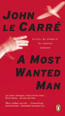 Couverture du produit · Most Wanted Man