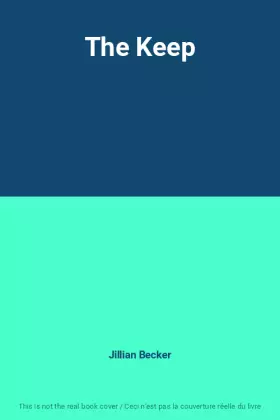 Couverture du produit · The Keep