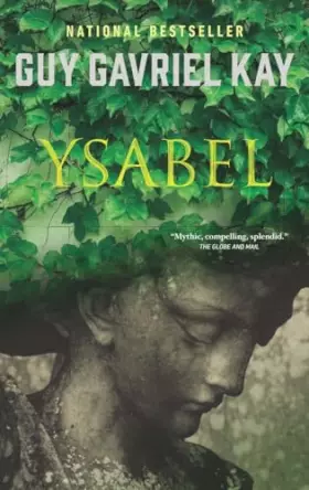 Couverture du produit · Ysabel: A Novel
