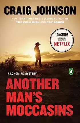 Couverture du produit · Another Man's Moccasins: A Longmire Mystery